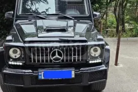 Mercedes-Benz, G-Class, G 350