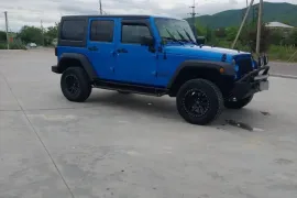 Jeep, Wrangler