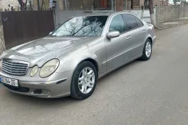 Mercedes-Benz, E CLASS, E 320