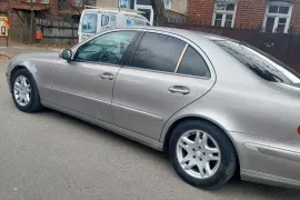 Mercedes-Benz, E CLASS, E 320