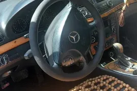 Mercedes-Benz, E CLASS, E 320