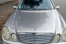 Mercedes-Benz, E CLASS, E 320