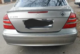 Mercedes-Benz, E CLASS, E 320