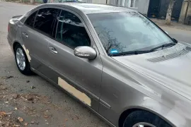 Mercedes-Benz, E CLASS, E 320