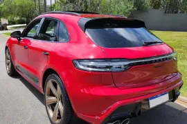Porsche, Macan