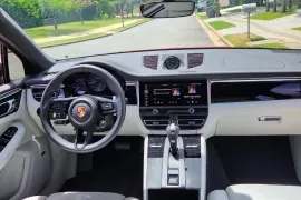 Porsche, Macan