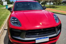 Porsche, Macan