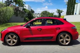 Porsche, Macan