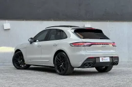 Porsche, Macan