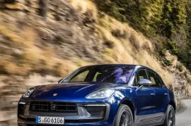 Porsche, Macan