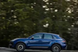 Porsche, Macan