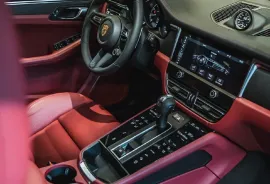 Porsche, Macan