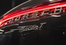 Porsche, Macan