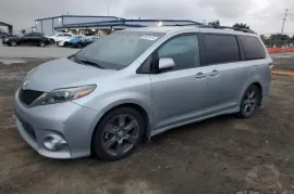 Toyota, Sienna