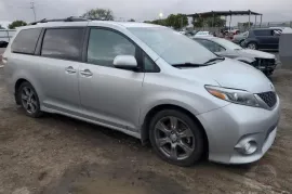 Toyota, Sienna