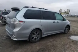 Toyota, Sienna