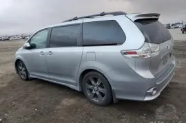 Toyota, Sienna