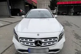 Mercedes-Benz, GLA-Class, GLA 200