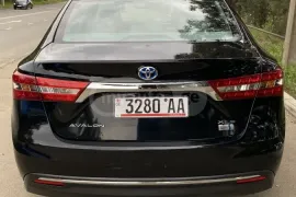 Toyota, Avalon