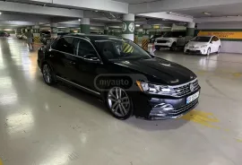 Volkswagen, Passat