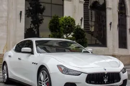 Maserati, Ghibli