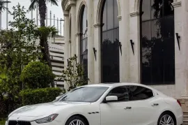 Maserati, Ghibli