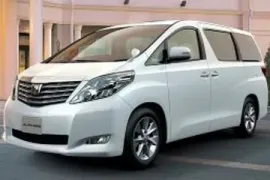 Toyota, ALPHARD