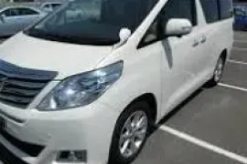 Toyota, ALPHARD