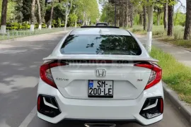 Honda, Civic