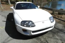 Toyota, Supra