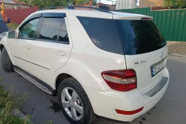 Mercedes-Benz, ML-Class, ML 350