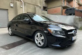 Mercedes-Benz, CLA-Class, CLA 250