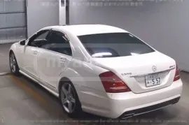 Mercedes-Benz, S-Class, S 550