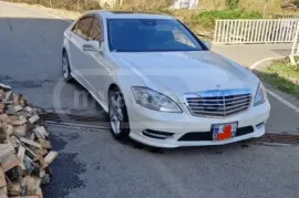 Mercedes-Benz, S-Class, S 550