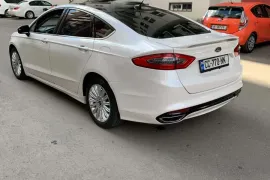 Ford, Fusion