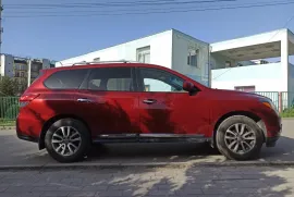 Nissan, Pathfinder