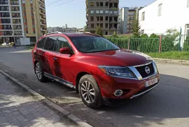 Nissan, Pathfinder