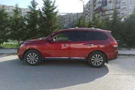 Nissan, Pathfinder