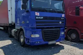 Daf, XF105