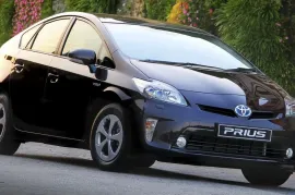 Toyota, Prius