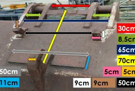 Special Equipment parts, Body Parts