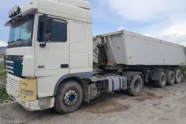 Daf, XF95 series