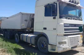 Daf, XF95 series