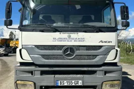 Mercedes-Benz , Axor