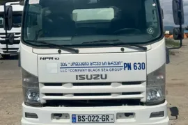 Isuzu, другой