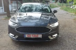 Ford, Fusion