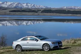 Audi, A series, A5