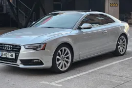 Audi, A series, A5