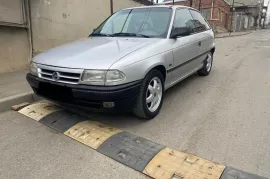 Opel, Astra