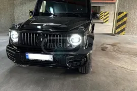 Mercedes-Benz, G-Class, G 63 AMG